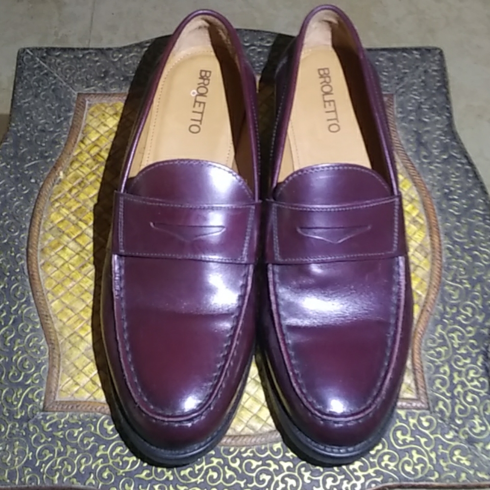 Broletto Loafer. Size 10.5.